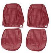 SEAT COVERS FRONT BUCKETS STANDARD