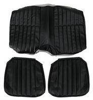 SEAT COVERS REAR HARDTOP STANDARD INTERIOR