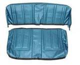 SEAT COVERS HARDTOP REAR
