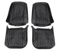 SEAT COVERS FRONT BUCKETS
