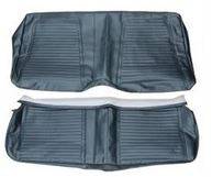 SEAT COVERS REAR HARDTOP STANDARD INTERIOR