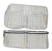 SEAT COVERS FOLD DOWN REAR DELUXE INTERIOR