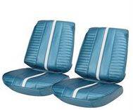 SEAT COVERS FRONT BUCKETS