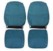 SEAT COVERS FRONT BUCKETS STANDARD INTERIOR