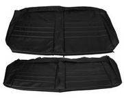 SEAT COVERS - REAR SEAT (HARDTOP)