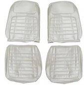 SEAT COVERS FRONT BUCKET DELUXE INTERIOR