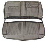 SEAT COVER STRAIGHT BENCH