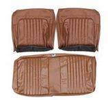 SEAT COVERS FRONT BENCH