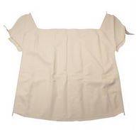 CONVERTIBLE TOP - WHITE