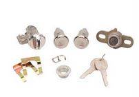 LOCK SET - GLOVEBOX TRUNK & DOOR