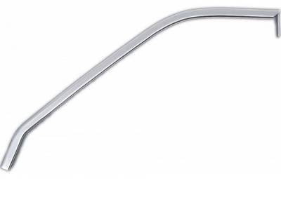 WINDOW FRAME - QUARTER UPPER