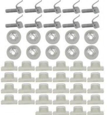 SIDE MOLDING CLIP SET