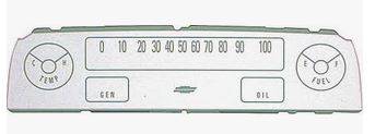 INSTRUMENT CLUSTER LENS