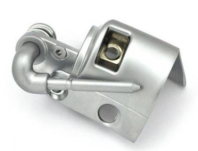 SUNVISOR BRACKET & CONVERTIBLE TOP LATCH RECEPTACLE - Image 4