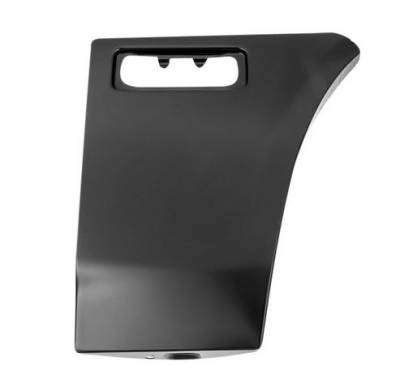 FENDER EXTENSION (LEFT DRIVER)