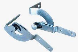 GLOVE BOX DOOR HINGES & SPRINGS