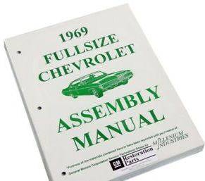 ASSEMBLY MANUAL