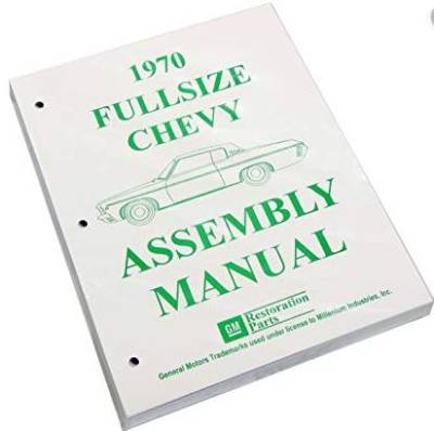 ASSEMBLY MANUAL
