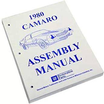 ASSEMBLY MANUAL