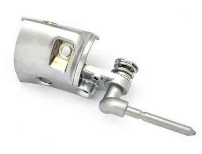 SUNVISOR BRACKET & CONVERTIBLE TOP LATCH RECEPTACLE