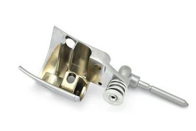 SUNVISOR BRACKET & CONVERTIBLE TOP LATCH RECEPTACLE - Image 3
