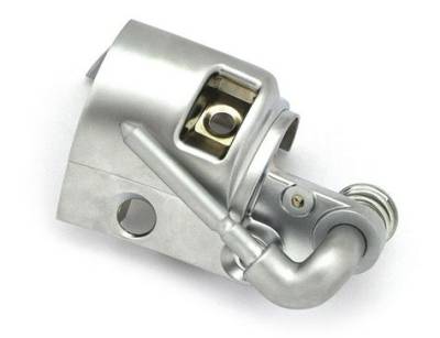 SUNVISOR BRACKET & CONVERTIBLE TOP LATCH RECEPTACLE - Image 4