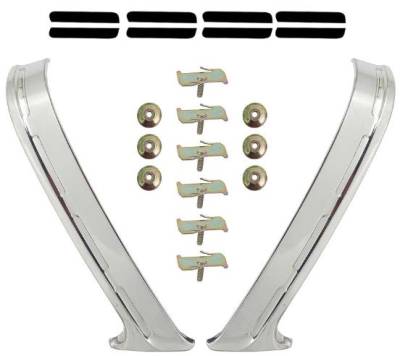 PAINT DIVIDER MOLDINGS - UPPER - Image 2