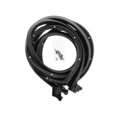DOOR WEATHERSTRIP