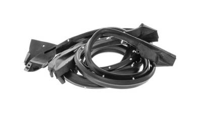DOOR WEATHERSTRIP