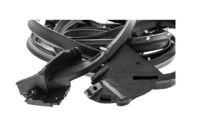 DOOR WEATHERSTRIP - Image 2