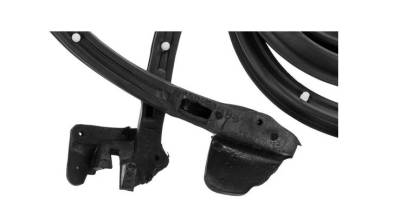 DOOR WEATHERSTRIP