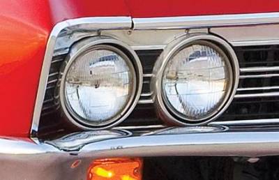 HEADLIGHT BEZELS - Image 2