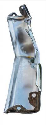 61 passenger front bumper