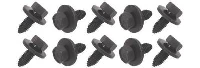 HOOD LATCH AND HOOD STRIKER BOLT KIT - Image 1