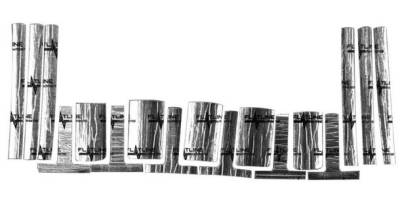 CAB WALL INSULATION AND SOUND DAMPENING KIT - FLATLINE BARRIERS TABT4036