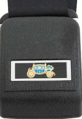 SEAT BELT - STANDARD (FRONT OR REAR) - Image 2