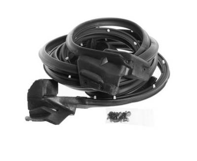 DOOR WEATHERSTRIP