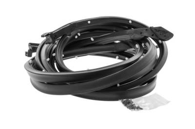 DOOR WEATHERSTRIP