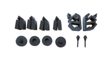 BODY BUMPER KIT
