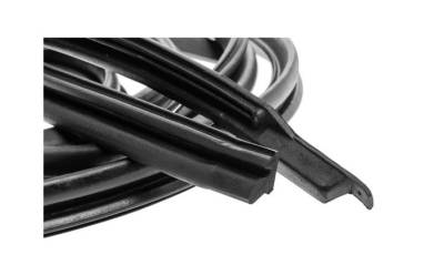 ROOF RAIL WEATHERSTRIP