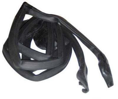 ROOF RAIL WEATHERSTRIP