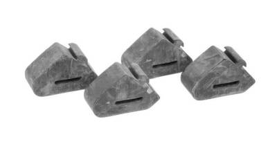 HOOD BUMPERS - SIDE