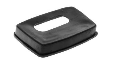 SHIFT BOOT - UPPER - 4 SPEED WITH CONSOLE
