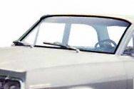 WINDOW GASKET - FRONT