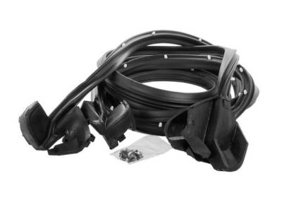 DOOR WEATHERSTRIP