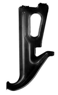 HOOD LATCH SUPPORT
