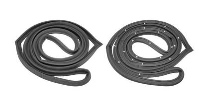 DOOR WEATHERSTRIP - REAR
