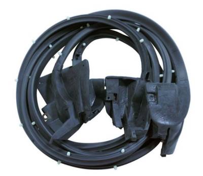 DOOR WEATHERSTRIP