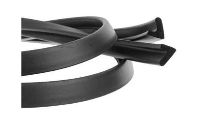TAIL GATE WEATHERSTRIP - UPPER