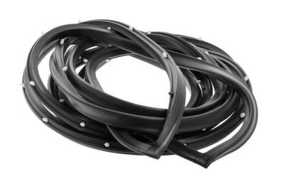 DOOR WEATHERSTRIP - REAR
